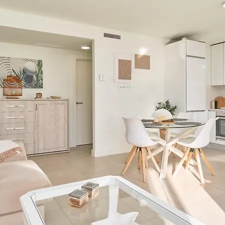 Apartamento Sunrise Torrox